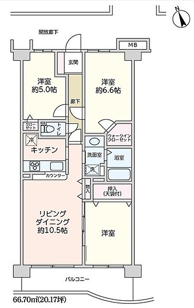 間取り：311002353609
