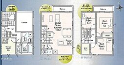 埼玉県さいたま市南区鹿手袋６丁目
