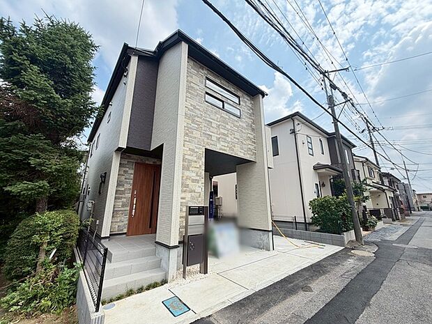 現地外観写真