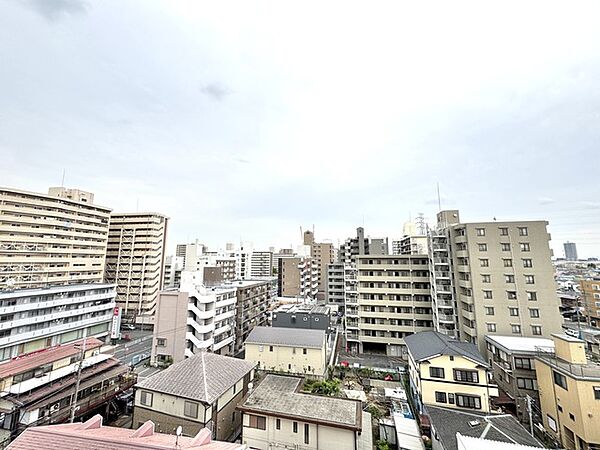 住戸からの眺望