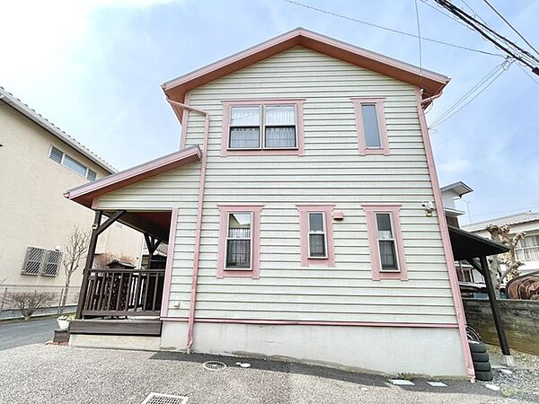 外観を拡大表示