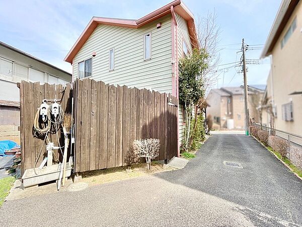 外観を拡大表示