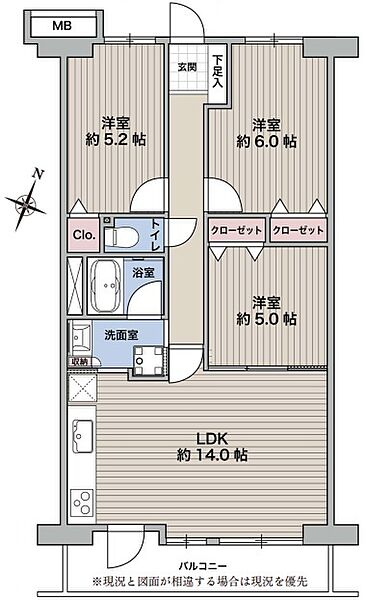 間取り：311002353629