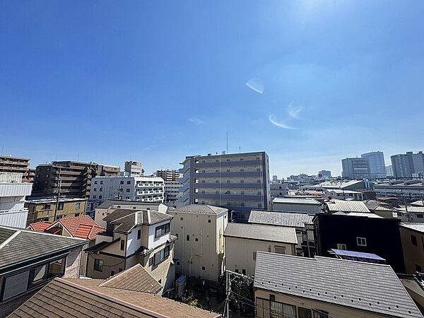 住戸からの眺望