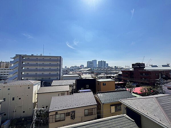 住戸からの眺望