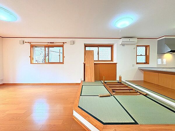 リビング/ダイニング