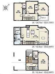 埼玉県さいたま市南区辻３丁目