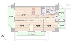 エクセル大宮東2番館