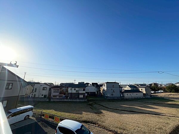 住戸からの眺望
