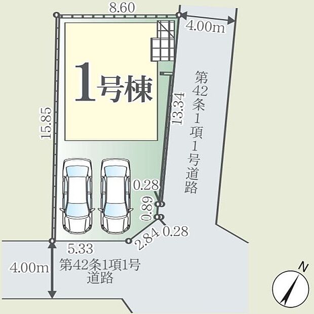 現況と相違がある場合は現況を優先させていただきます。