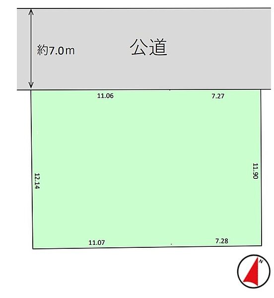 区画図：311002363861
