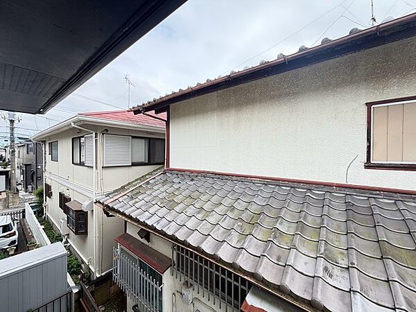 住戸からの眺望