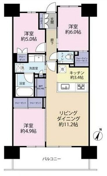間取り：311002392887