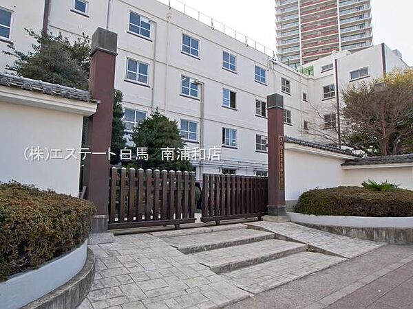 さいたま市立高砂小学校（600m）