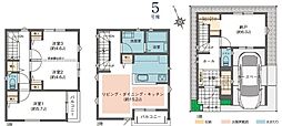 埼玉県蕨市南町４丁目