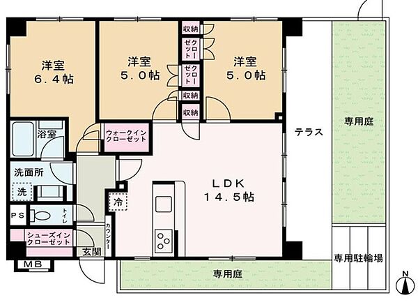 間取り：311002432022