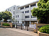 周辺：蕨市立東中学校（340m）