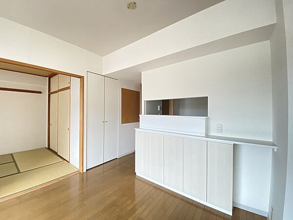 ダイニングキッチン