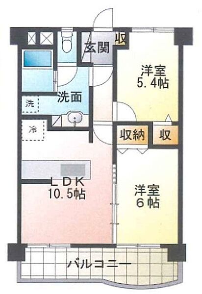 間取り：311002393783