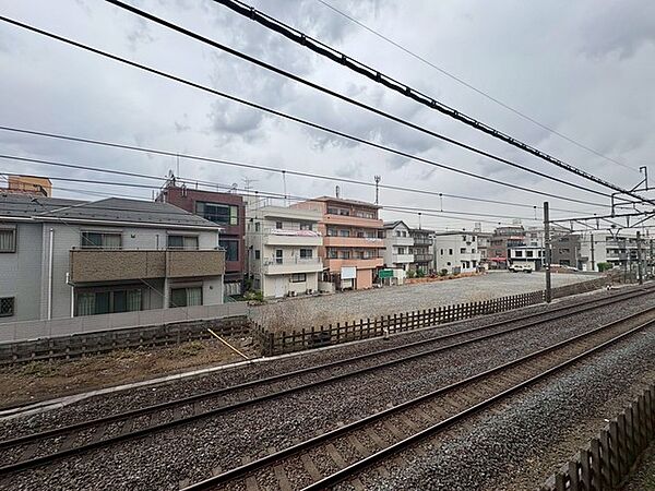 住戸からの眺望