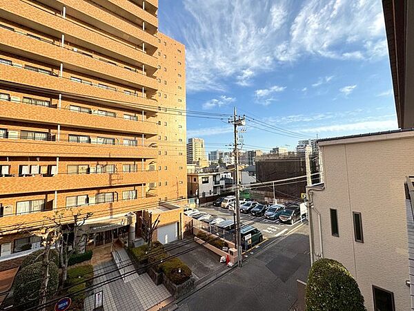 住戸からの眺望