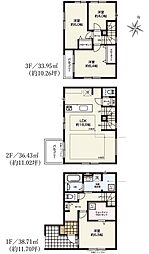 埼玉県蕨市中央２丁目