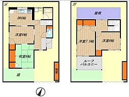 埼玉県戸田市美女木８丁目