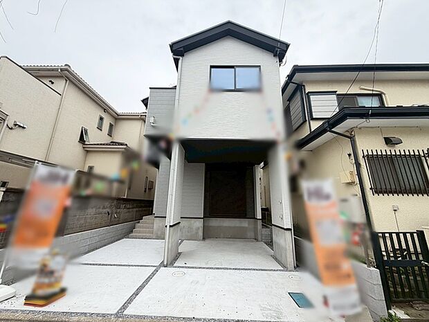 現地外観写真