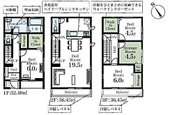 埼玉県蕨市中央７丁目