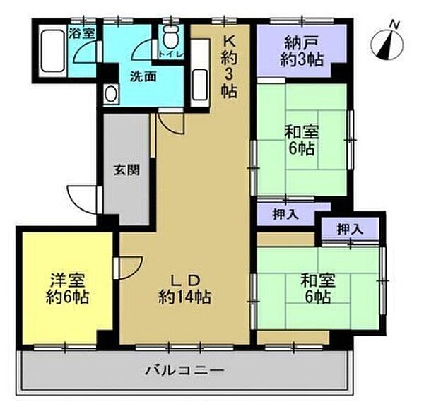 間取り：311002381928