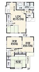 埼玉県戸田市喜沢２丁目