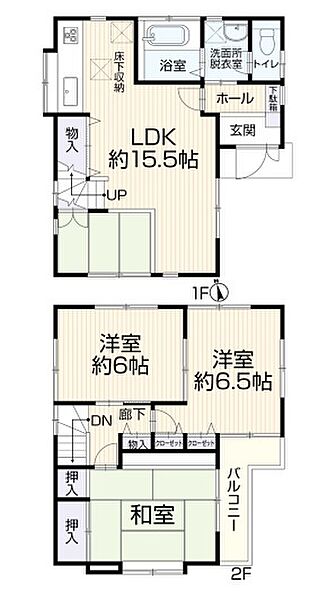 間取り：311002381929