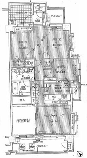 間取り：311002388510