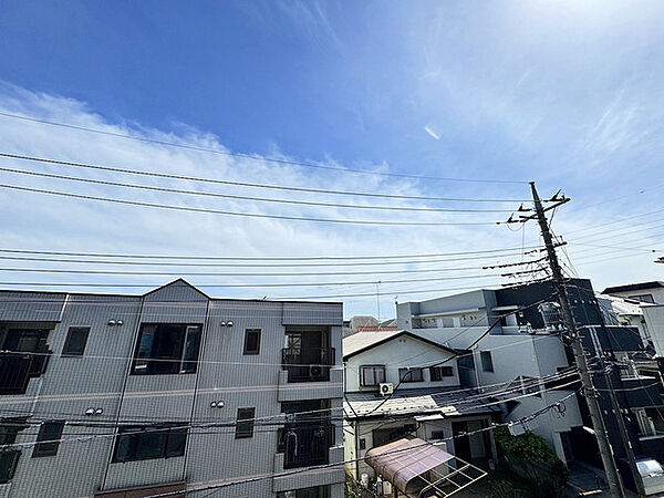 住戸からの眺望