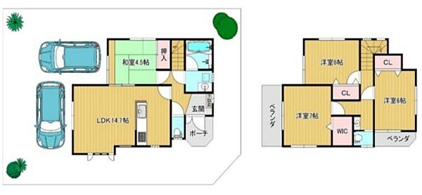 間取り：311002433357