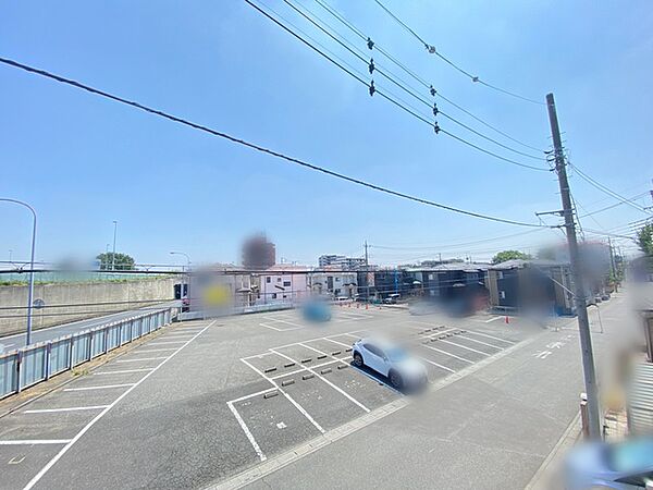 住戸からの眺望