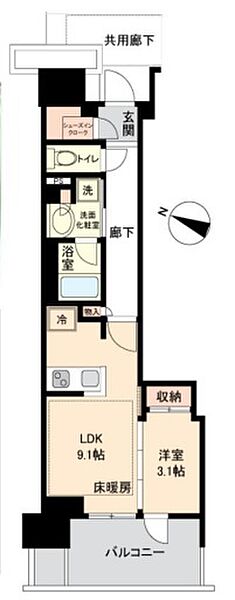 間取り：311002392807