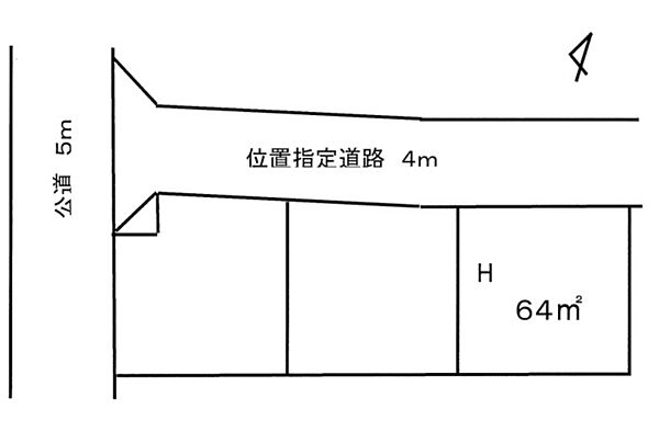 区画図：311002392811