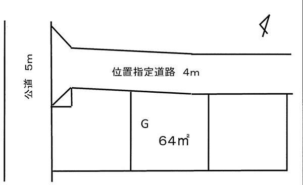 区画図：311002392812