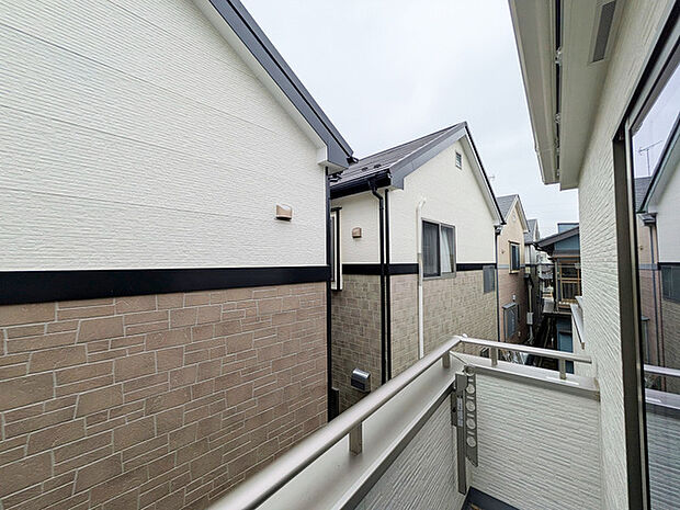 住戸からの眺望