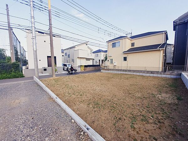 現地土地写真
