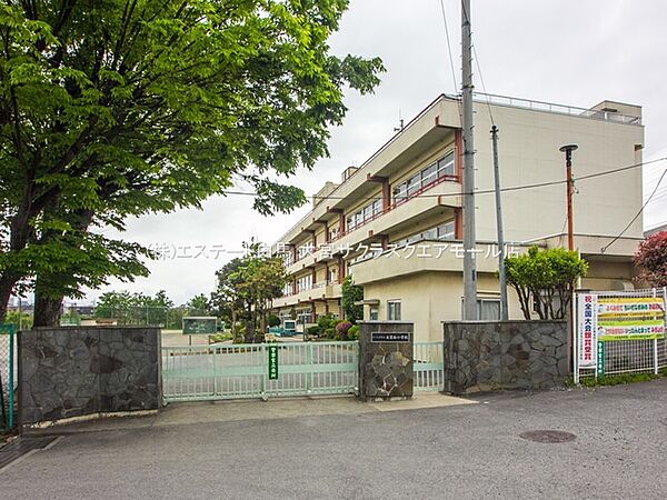 さいたま市立大宮西小学校（2040m）