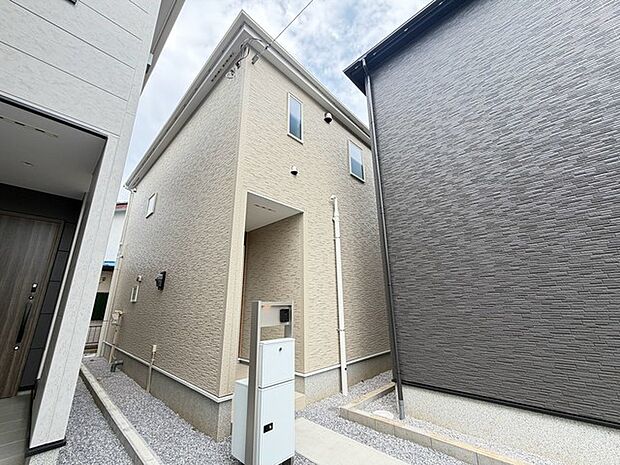 現地外観写真 