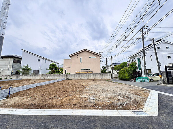 現地土地写真