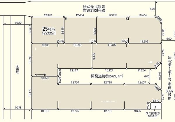 区画図：311002400774