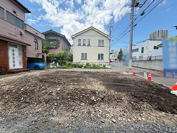 現地外観写真