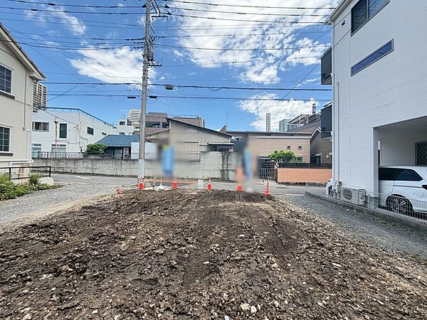 現地外観写真