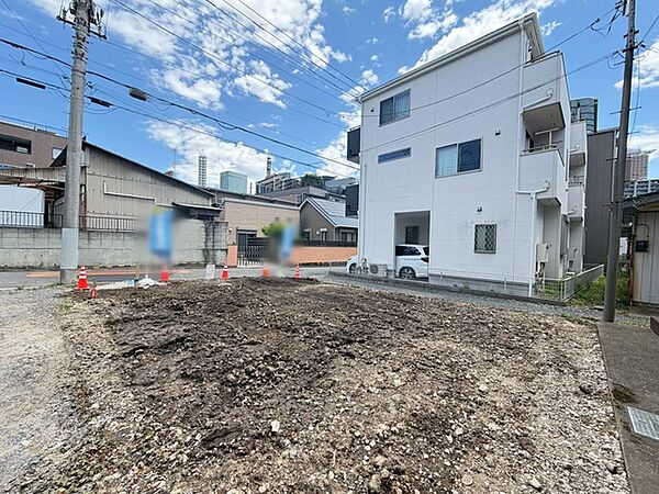 現地外観写真