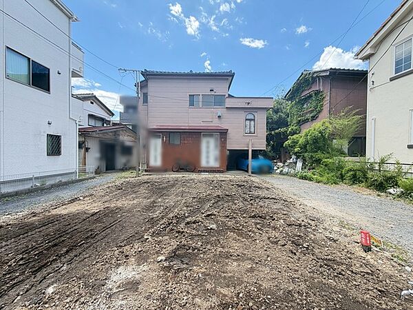 現地外観写真