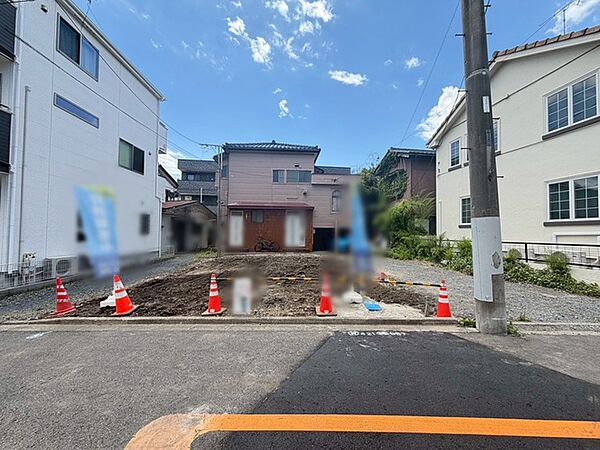 現地外観写真